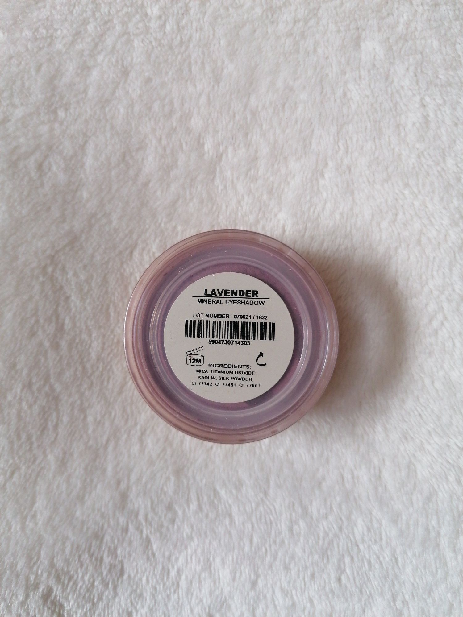 Cień do powiek Annabelle Minerals lavender