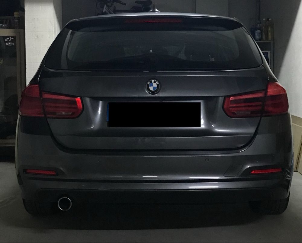 BMW 318 carrinha rigorosamente Impecavel