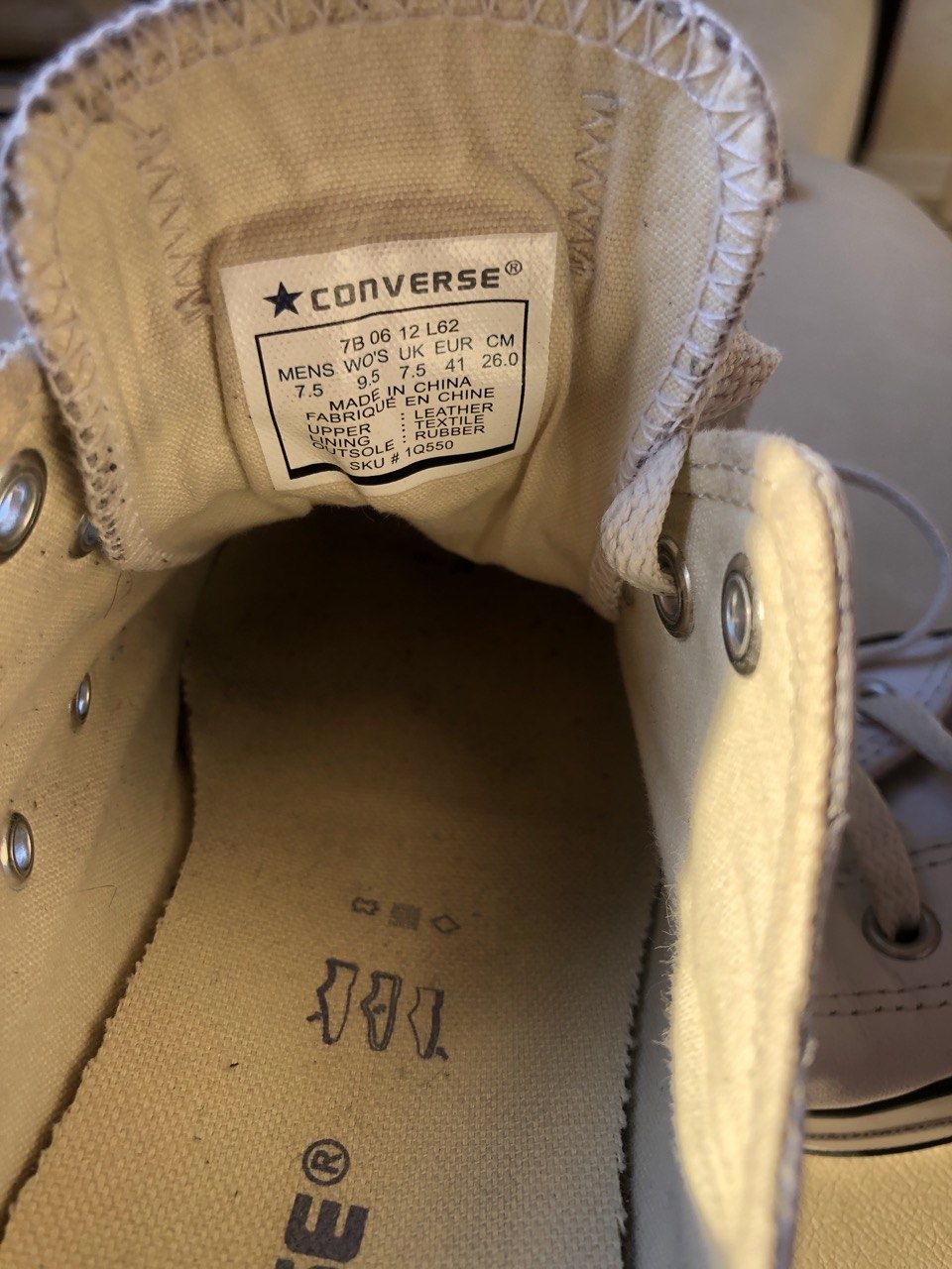 Кеды Converse р.41