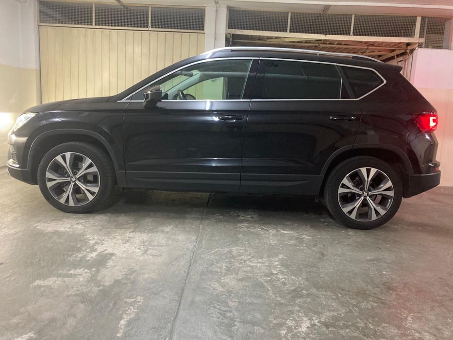 Seat Ateca 1.6 TDI Style 115 CV versao Excellence