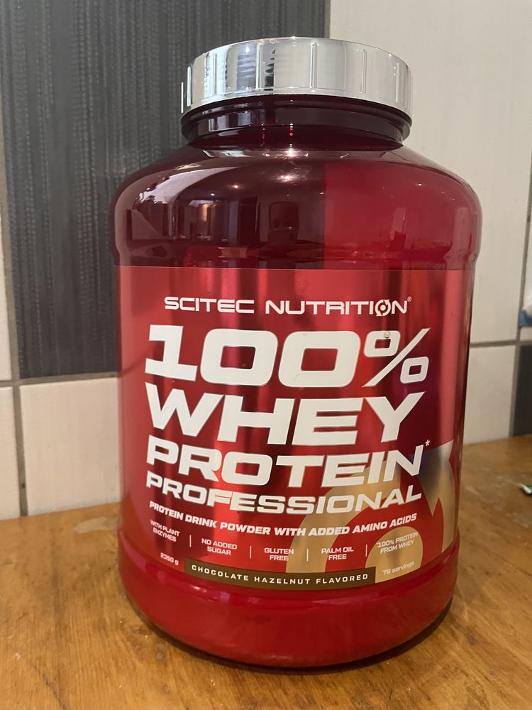 100% Whey protein 2350