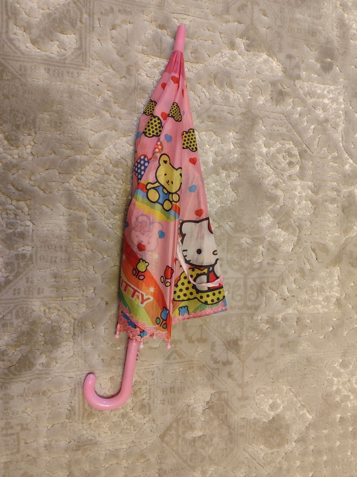 Зонт детский Hello Kitty