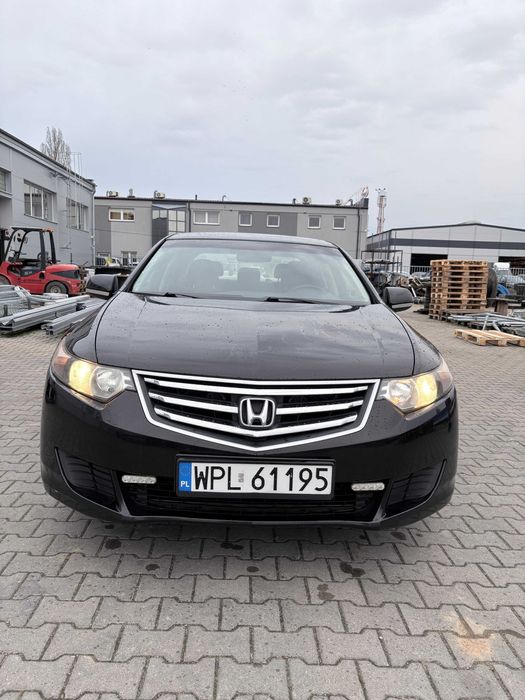 Honda Accord 2.0