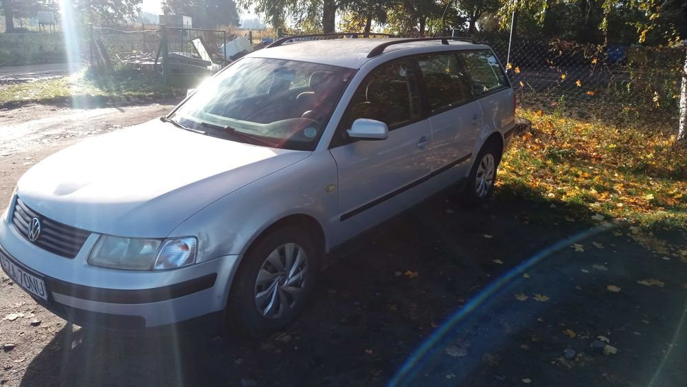 Volkswagen Passat B5 kombi 1.9 TDI 115KM