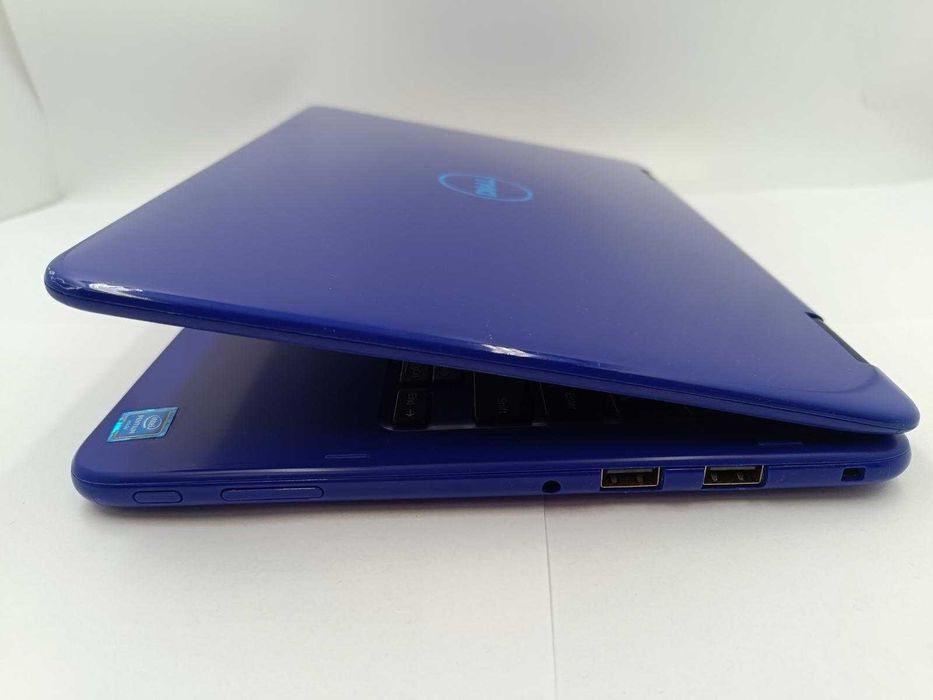Laptop DELL INSPIRON 11 P25T 2W1  INTEL 4/250GB ssd win11 zasilacz