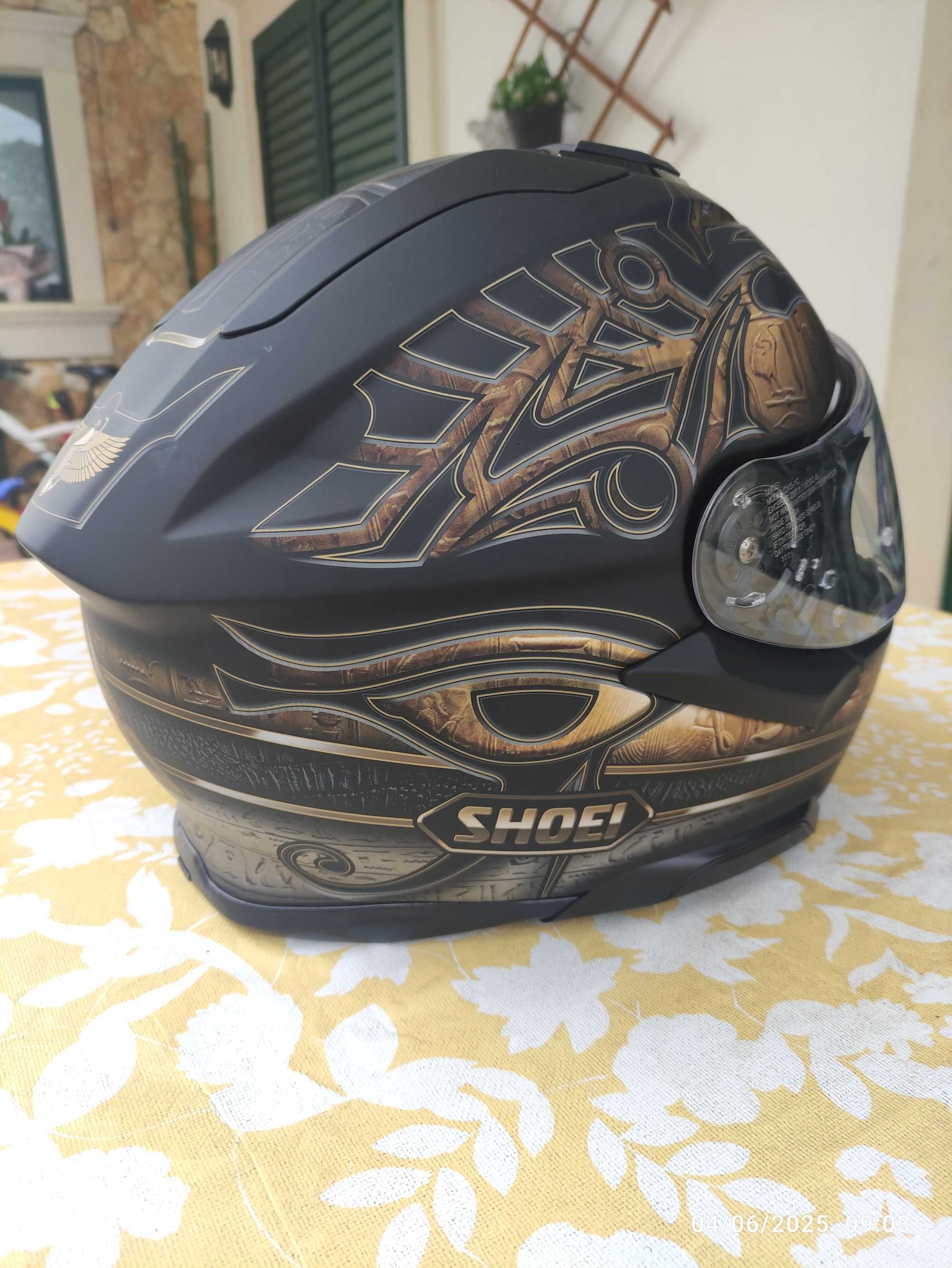 Shoei GT-Air 3 Nile TC9 XL