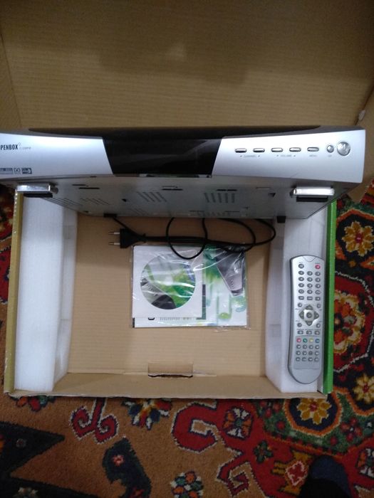 Продам ресивер Openbox ci-7200pvr