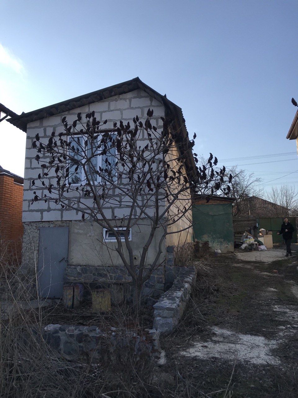 Продам дом в Ольховке с выходом к водоему