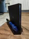 PS4 pro mega zestaw