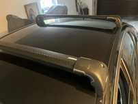 Bagażnik dachowy thule Mercedes w204 C klasa