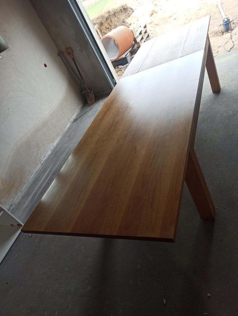 Stół do jadalni długi 210-330 cm