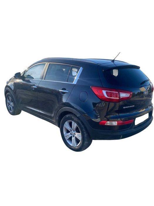 Kia Sportage III 1K 2.0 CRDI D4HA 4X4 Maska Przód Przednia Kompletna