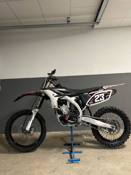 Yamaha YZ 250 F 2013r