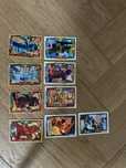 Karty kolekcionerscie Ninjago 2016 rok
