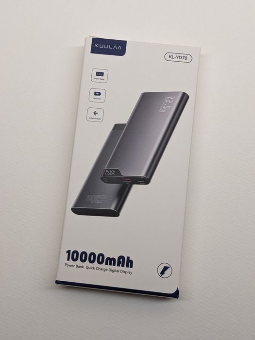 Повербанк 22.5W 10000mah Power bank