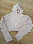 Bluza guess pudrowy róż rS