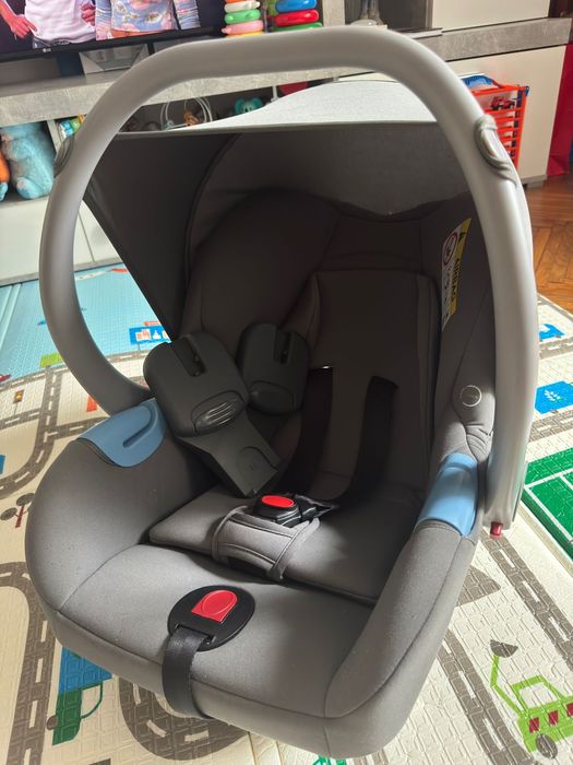 Автокрісло Anex до візочка E Type M Type