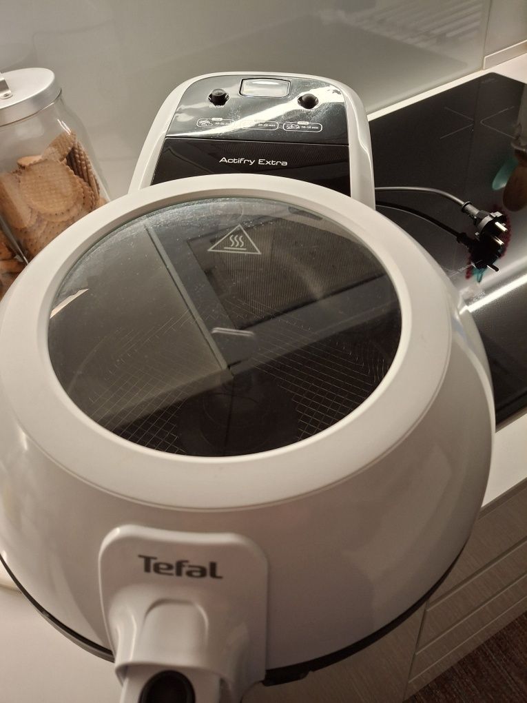 aifred fritar  sem óleo Tefal