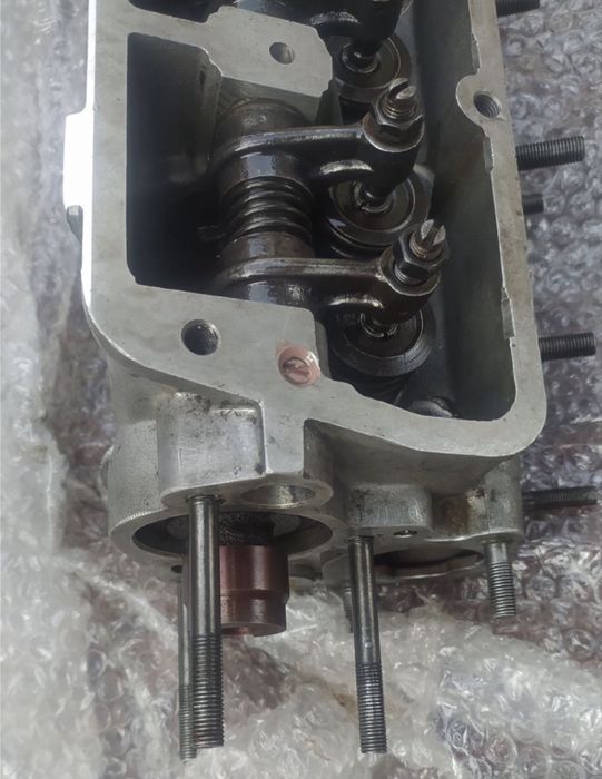 ГбЦ головка блока цылиндров мемз таврия славута ланос сенс ваз заз