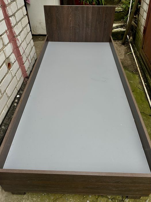 Ліжко одномістне 90*190