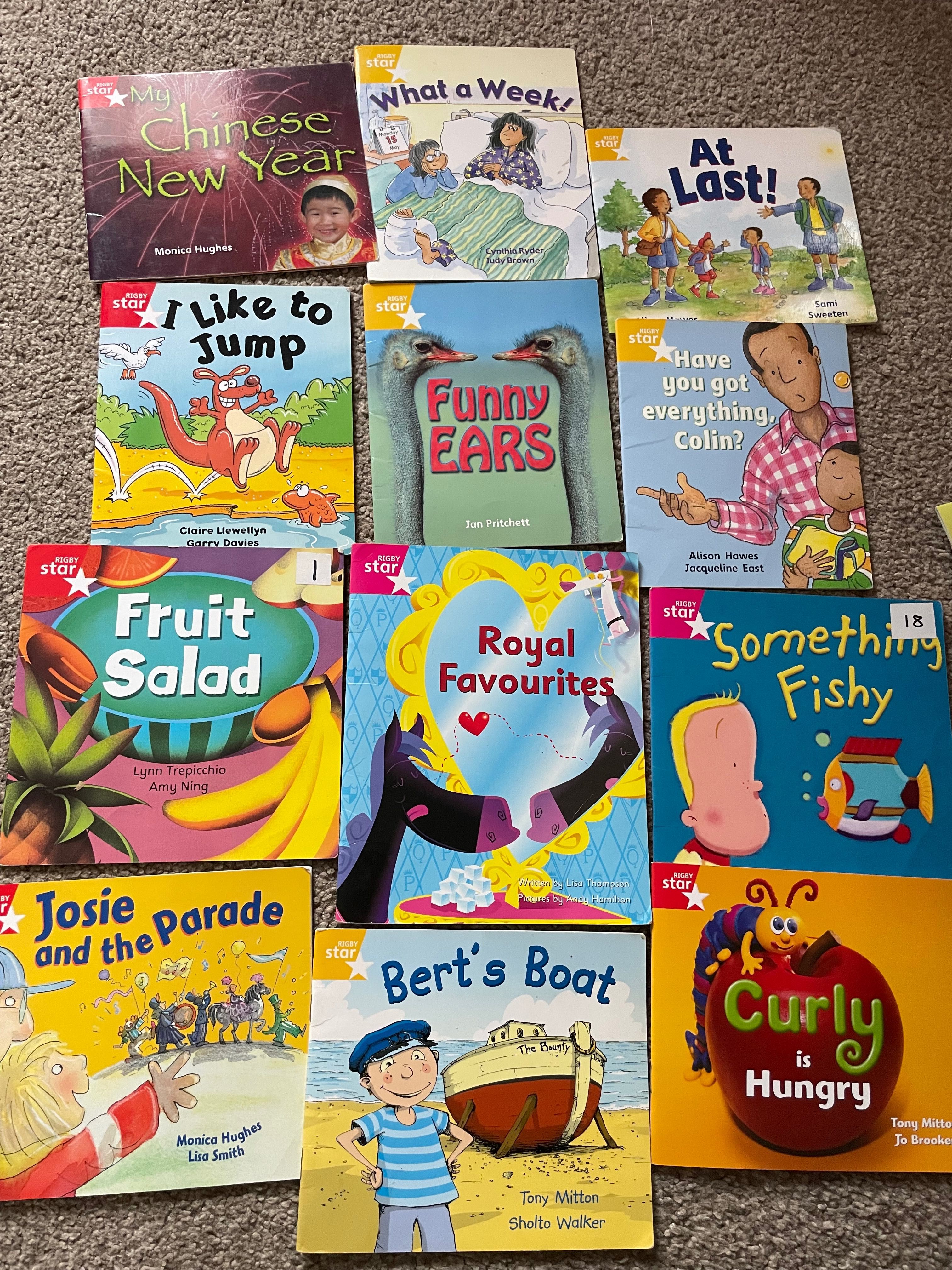 Książki dla dzieci w J.Angielskim/ Julia Donaldson/ Paddington/Sharatt