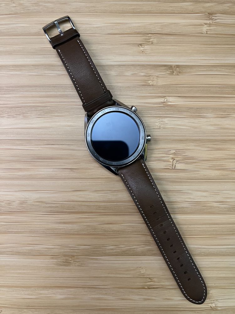 Relógio Huawei Watch GT sem carregador