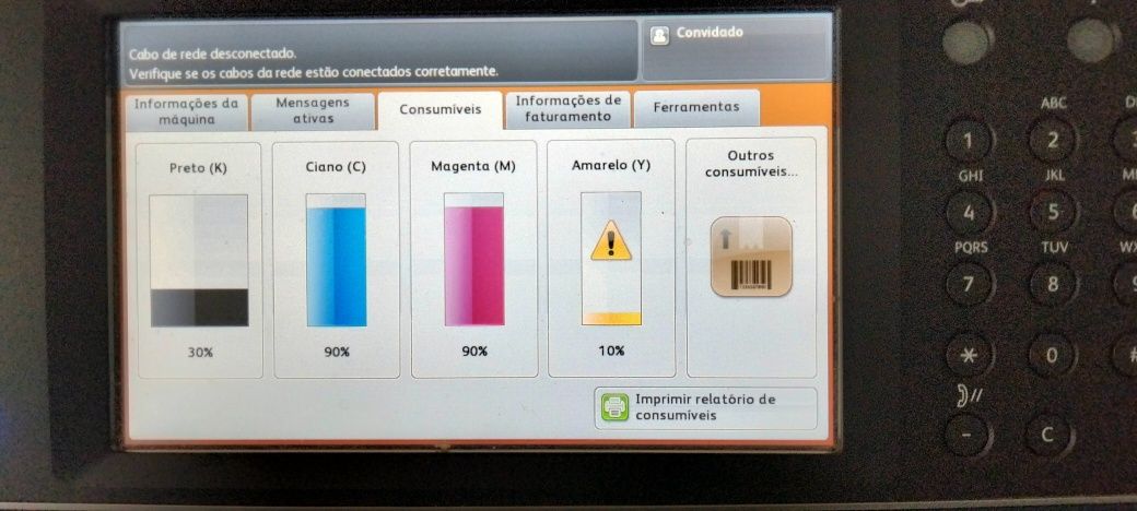 Reparação de Computadores e Fotocopiadoras Multifunções multimarcas