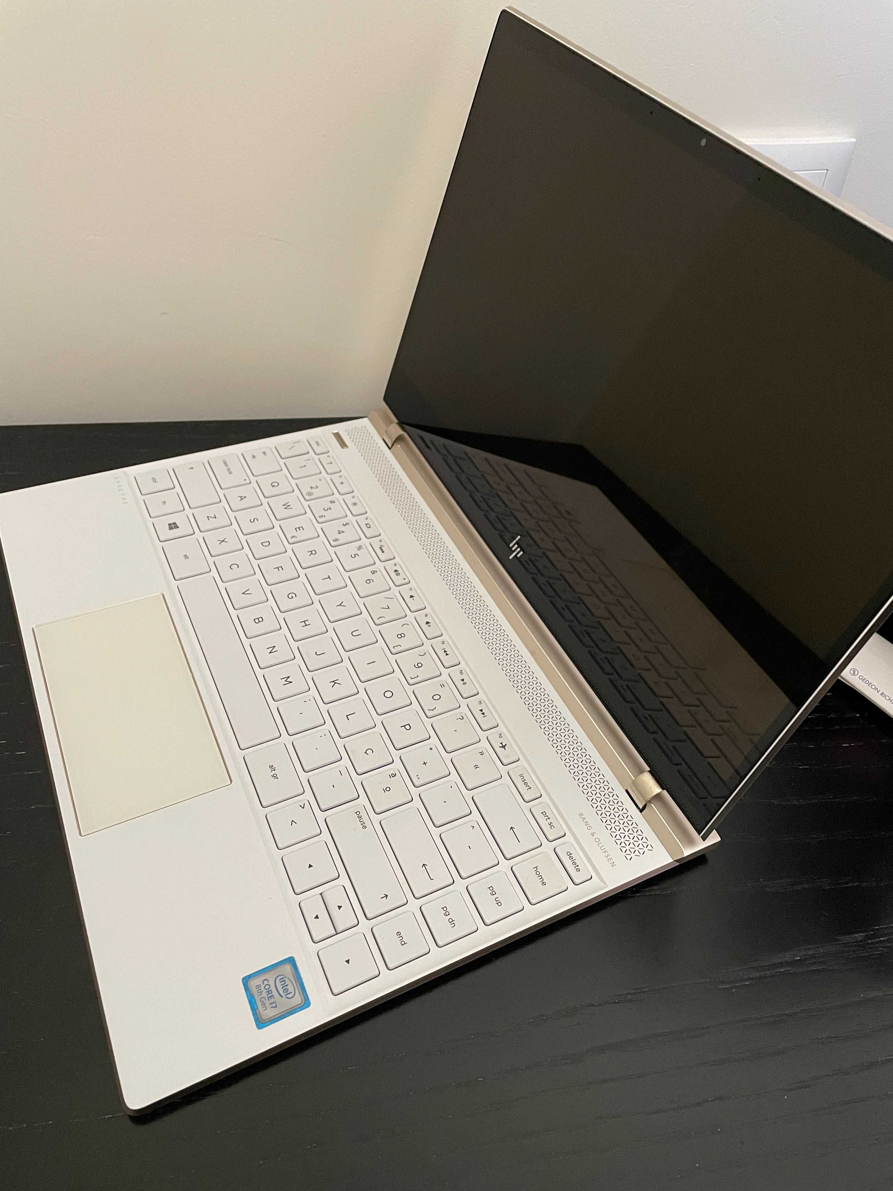 Hp Spectre Model 13