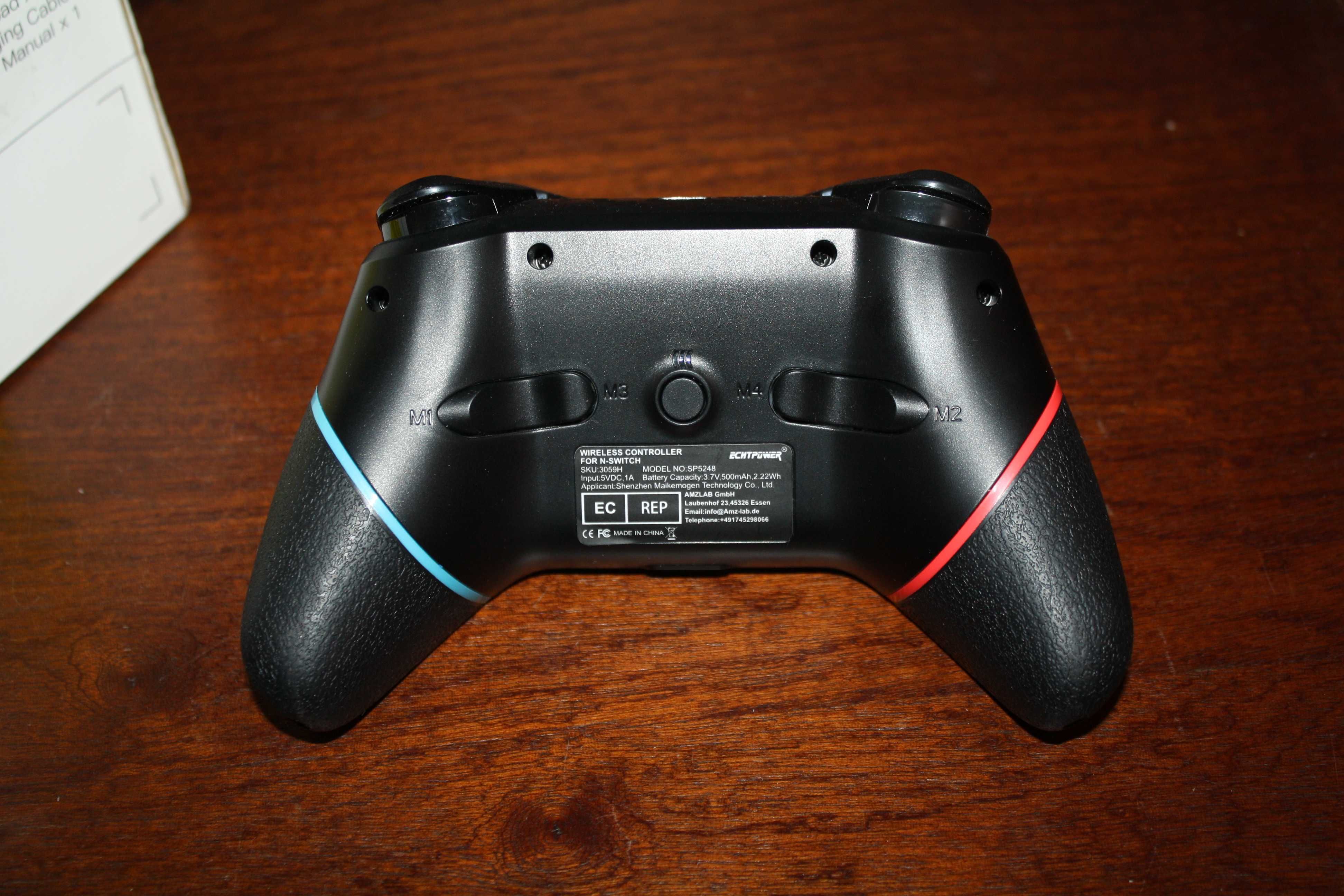 SP5248 bluetooth Геймпад для SW\SW lite\PC\Android\X-box, (джойстик)