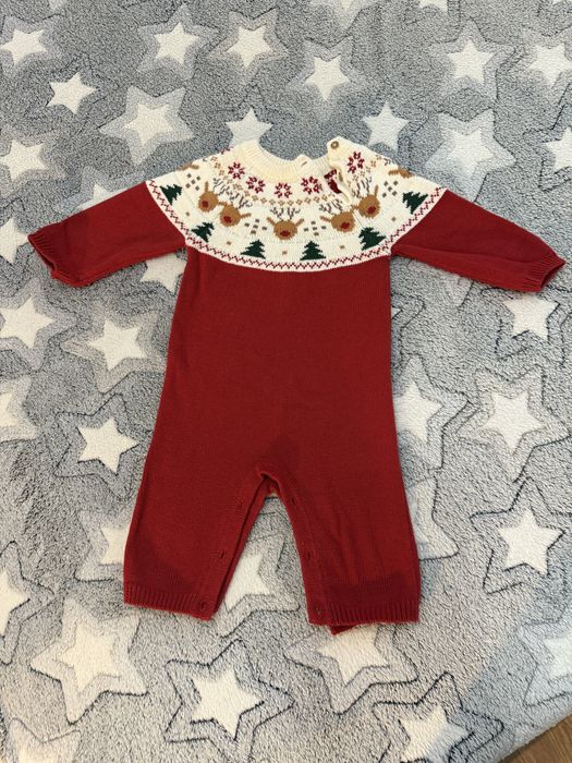Ромпер, ромпер новорічний, різдво, новий рік