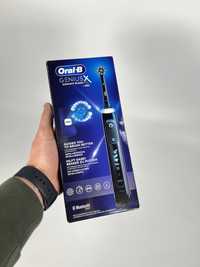 Електрична зубна щітка Oral-B Genius X