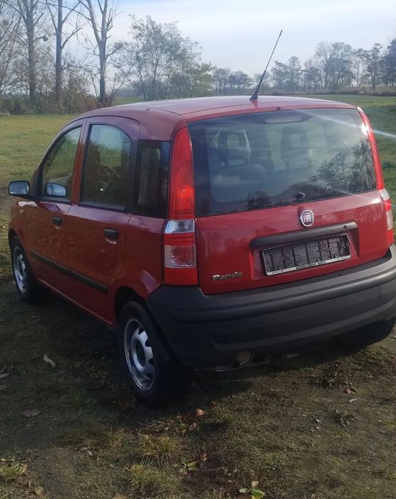 Fiat Panda FIAT PANDA 2009r 1.1