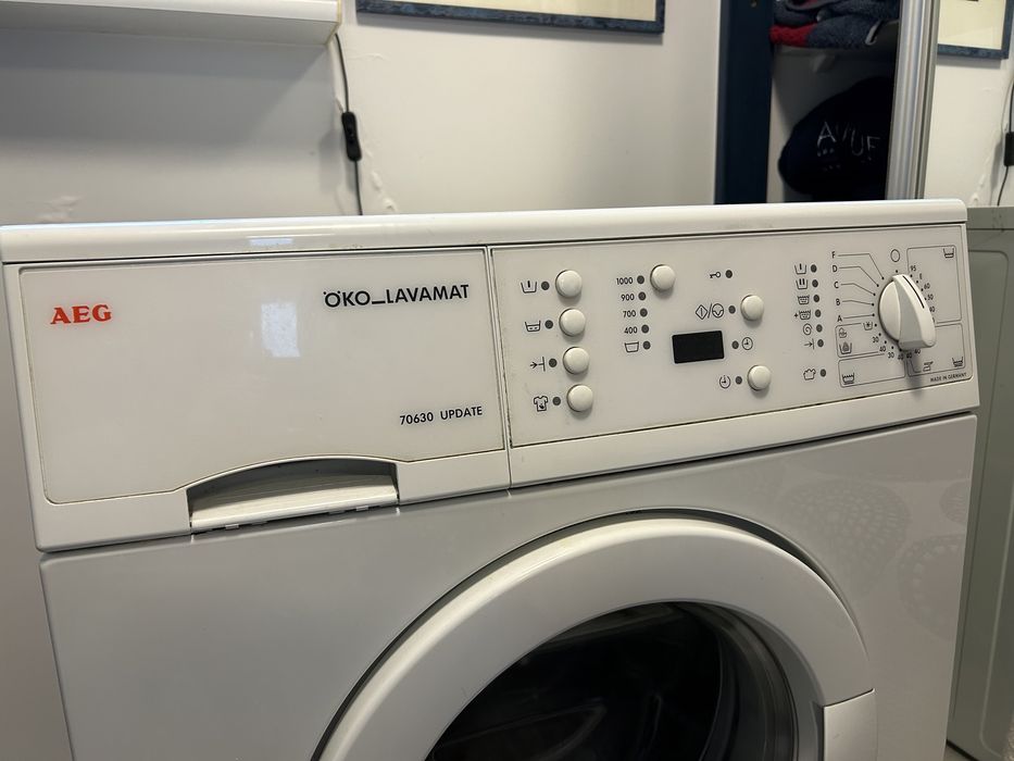 Pralka AEG Labat 70630-W