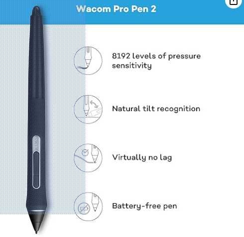 Wacom Intuos Pro S