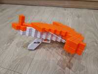 Pistolet Hasbro Nerf Minecraft Pillagers Crossbow + 3 strzałki