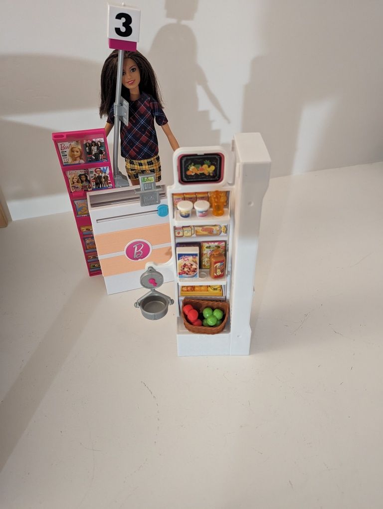 Supermercado da Barbie