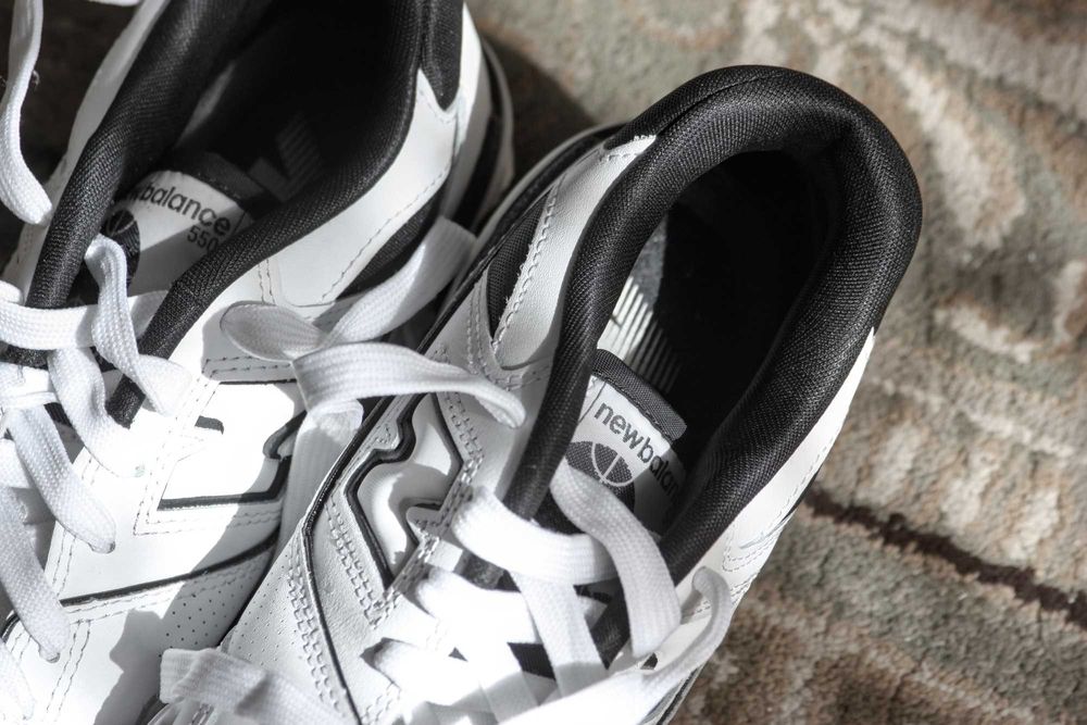 New Balance 550 - buty sportowe - nówki (prawie)