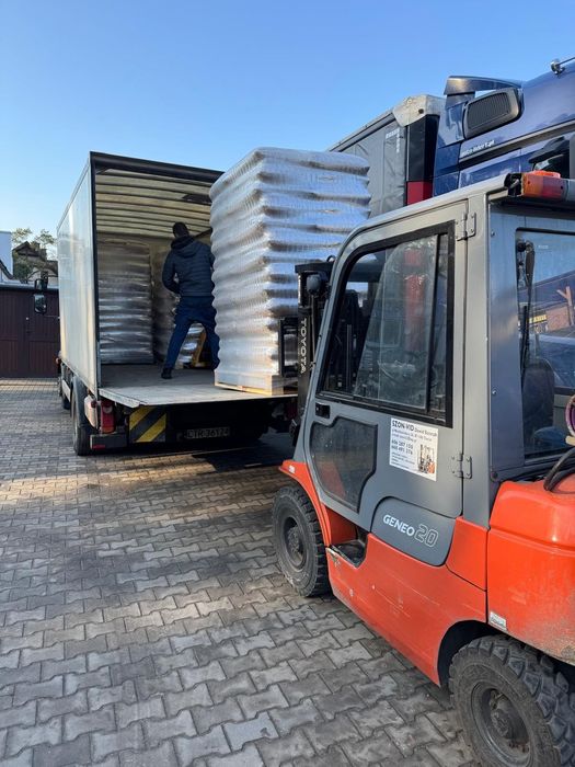 Pellet Rezult 4,98kWh/kg, 0,3% popiołu