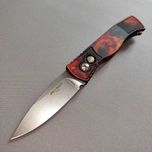 Ніж Pro-Tech TR-2 MagnaCut Custom «Del Fuego»