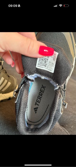 Buty adidas terrex