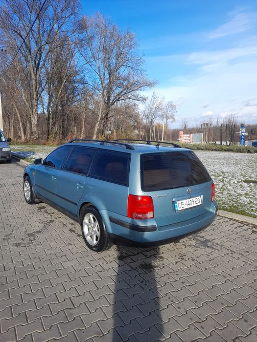 Продам  Volkswagen Passat  1997 року