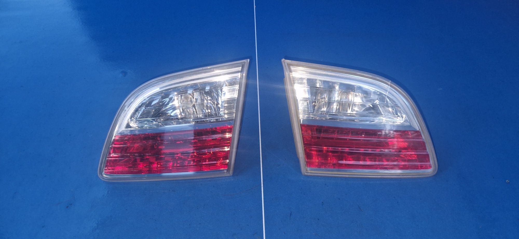 Lampa tylna L, R Mazda CX9 do 2012 Klapa tył