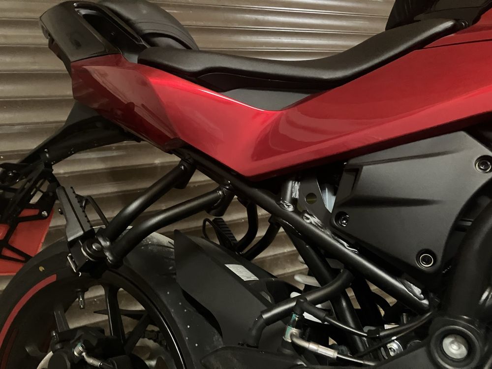 CfMoto 250SR lite