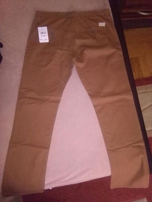 Nowe spodnie męskie chinosy house rozmiar XL standard