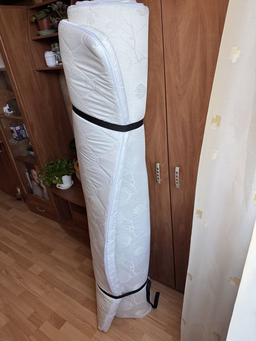 Топпер Матрац на диван 160 * 200 на кровать выравнивает поверхность