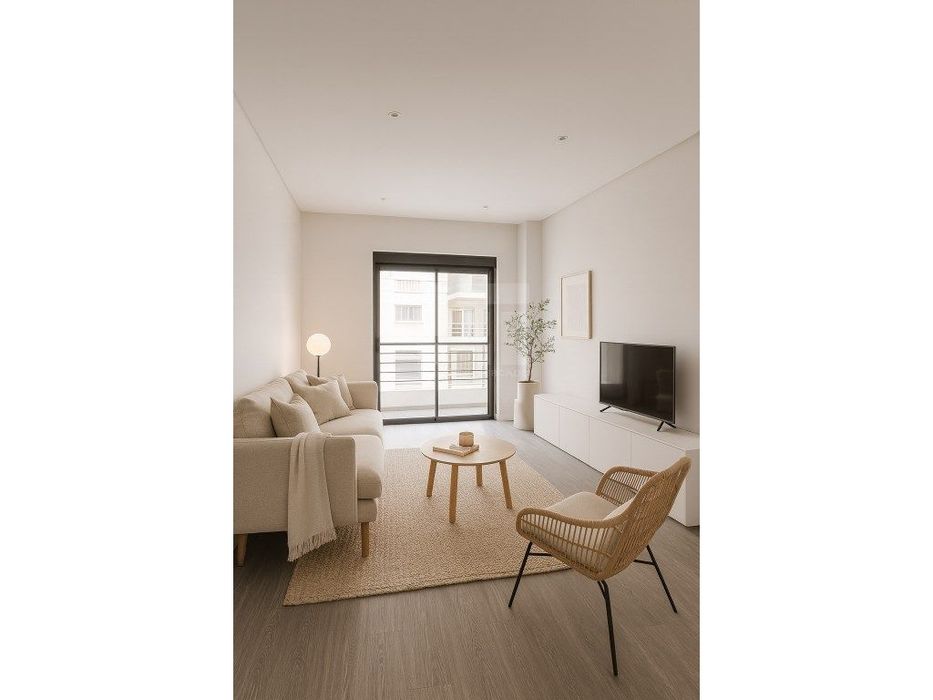 Apartamento T3 Com Piscina, Garagem E Arrecadação - Olhão - Faro