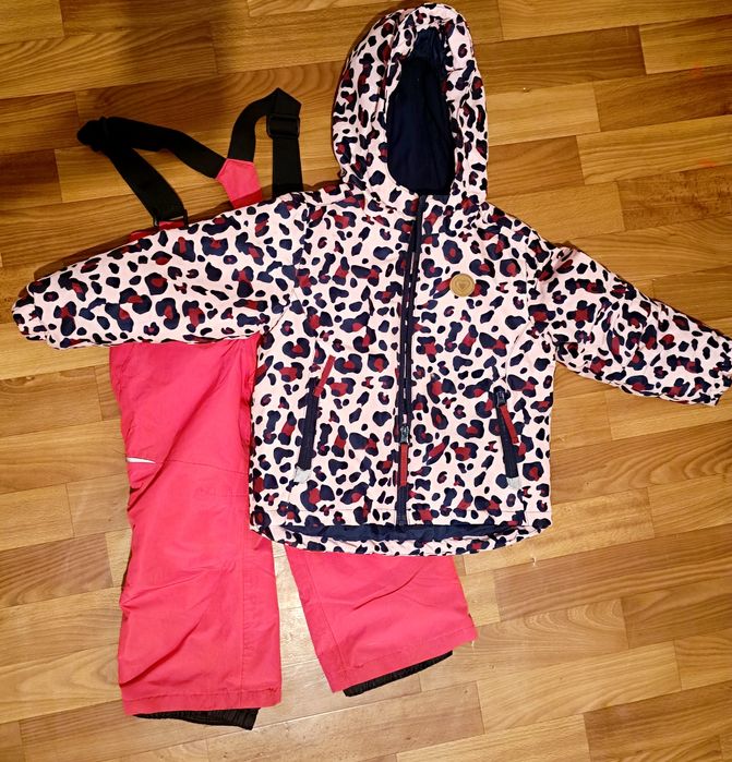 Дитячий термокостюм Lupilu