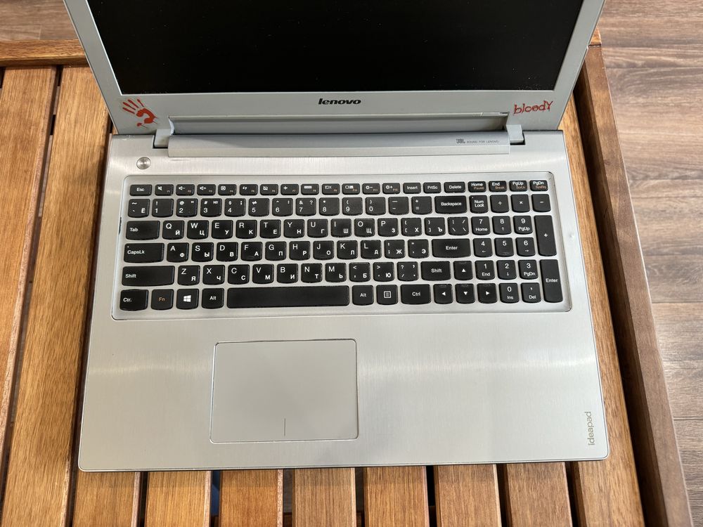 Ноутбук Lenovo IdeaPad Z510 | Intel Core i7 | 16Gb | SSD 256Gb | HD