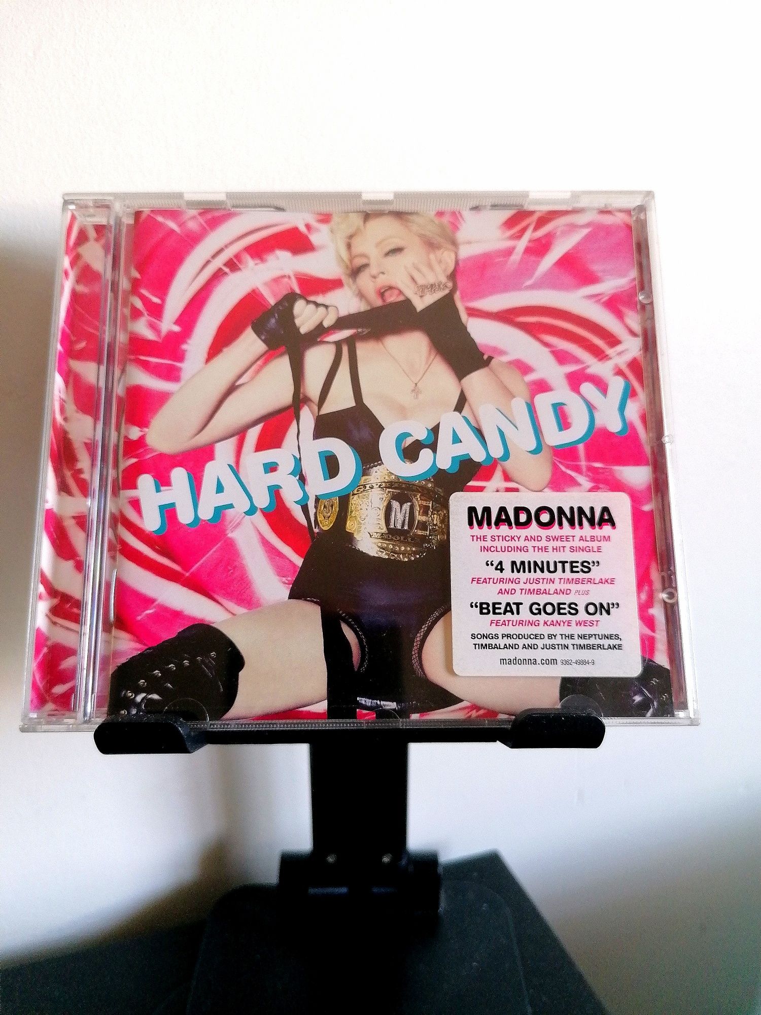 Madonna - Hard Candy