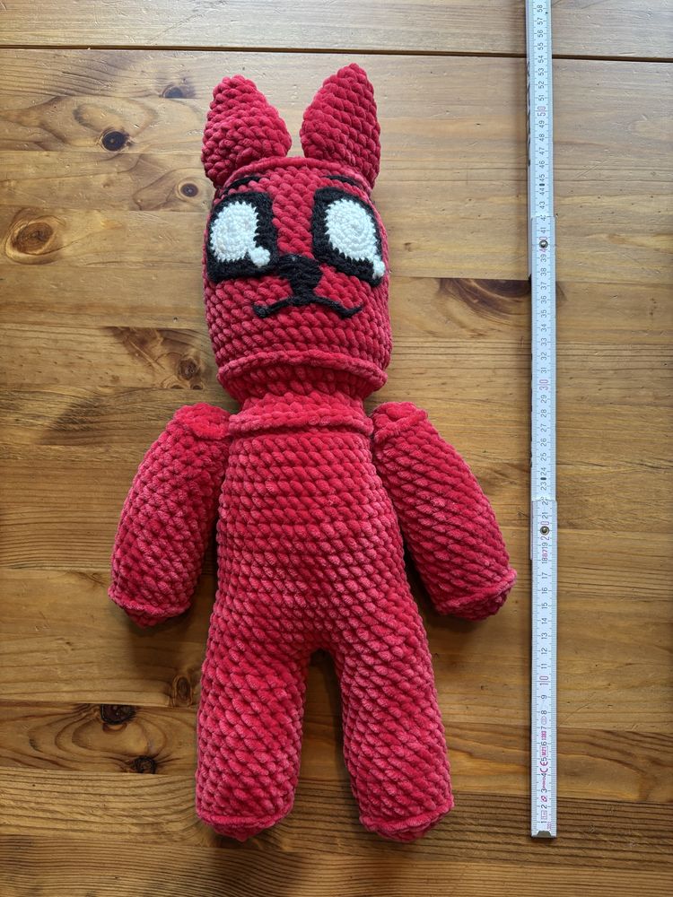 Pimpek Luczek handmade